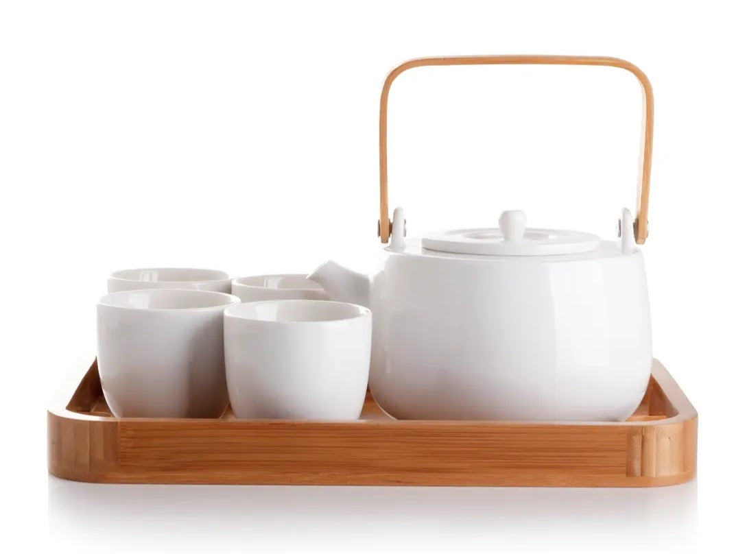 Tea Tasting/ Serving Set