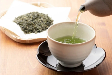 Glow-up Green Tea