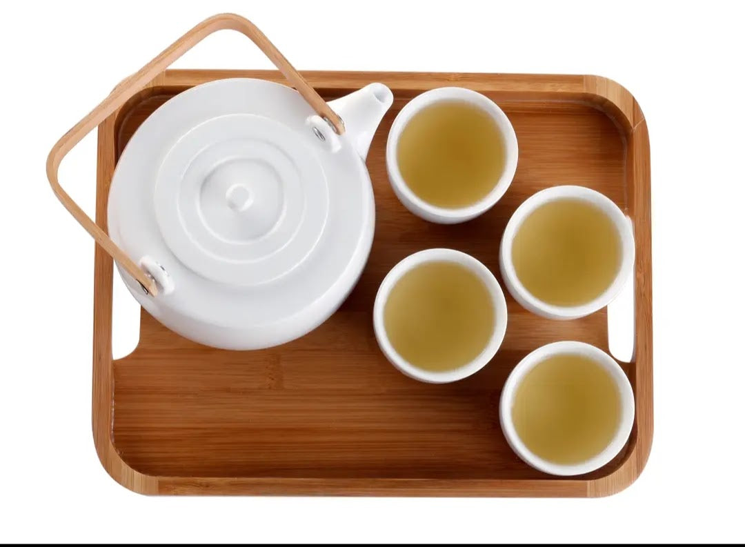 Tea Tasting/ Serving Set